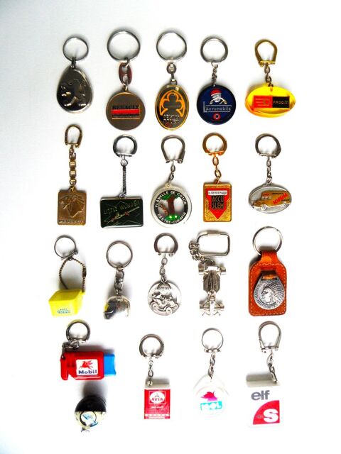 Lot de 20 Porte Cls anciens
25 Mont-Saint-Aignan (76)