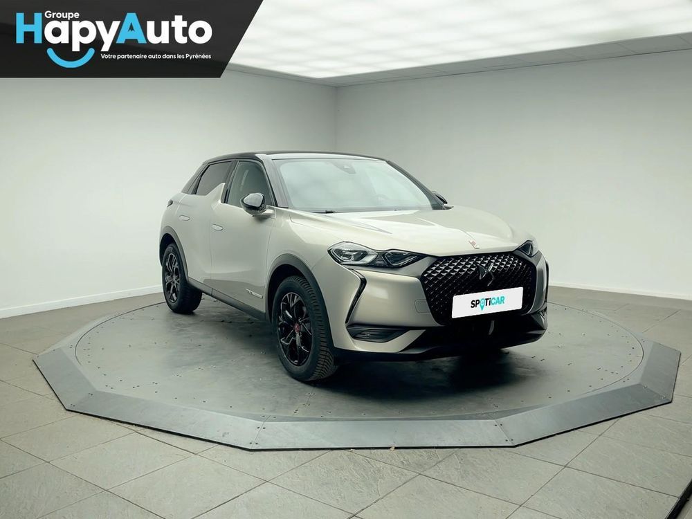 C3 DS3 Crossback PureTech 130 EAT8 Performance Line 2022 occasion 65000 Tarbes