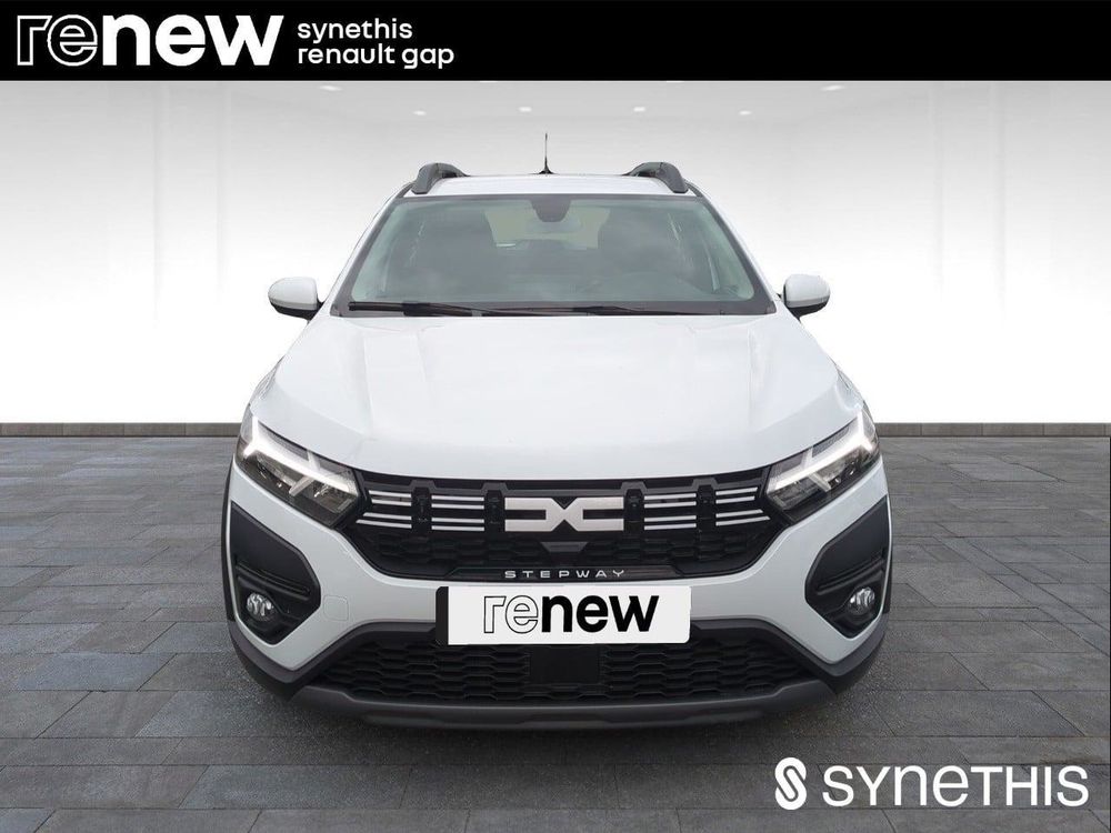 Sandero ECO-G 100 GSR2 Stepway Expression 2024 occasion 05000 Gap