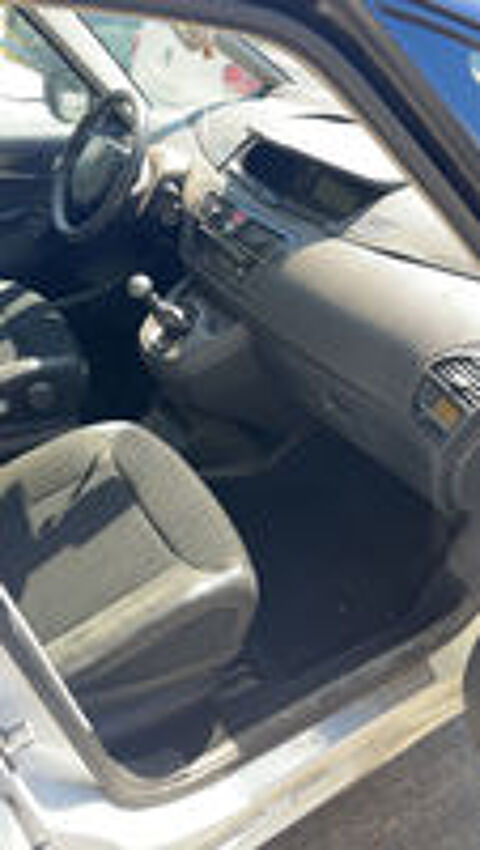 C4 Picasso e-HDi 115 Exclusive 2013 occasion 33140 Villenave-d'Ornon