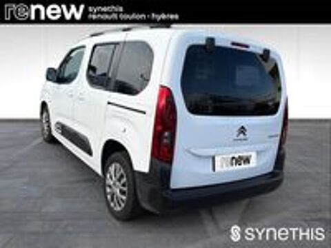 Berlingo Taille M BlueHDi 100 S&S BVM Shine 2020 occasion 83160 La Valette-du-Var