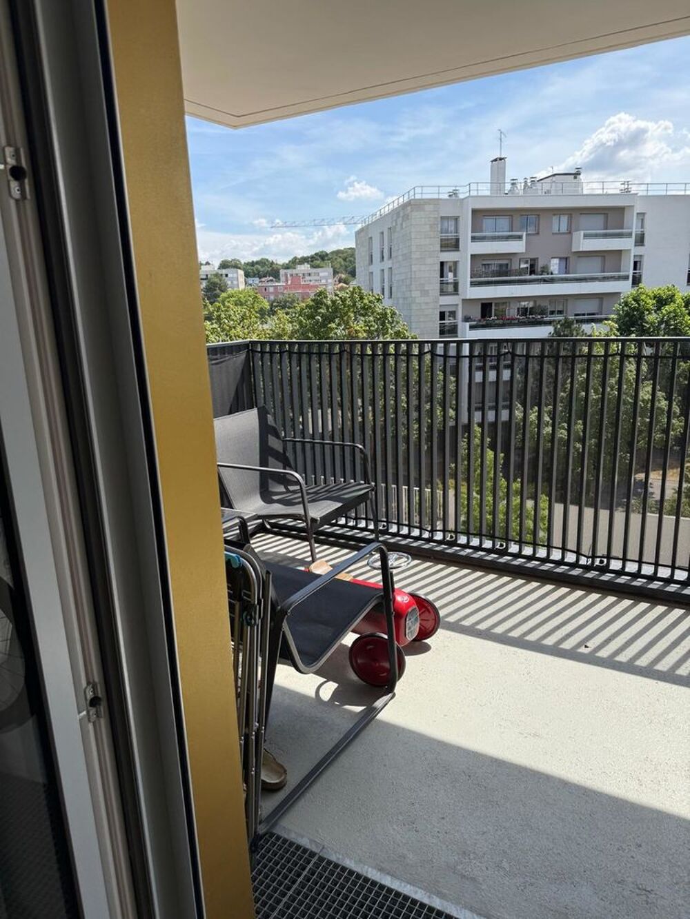 Location Appartement 3 pieces Charles Gregoire Rueil-malmaison
