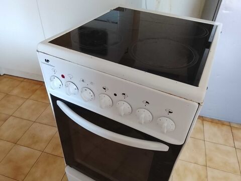 cuisinière vitrocéramique 100 Sète (34)