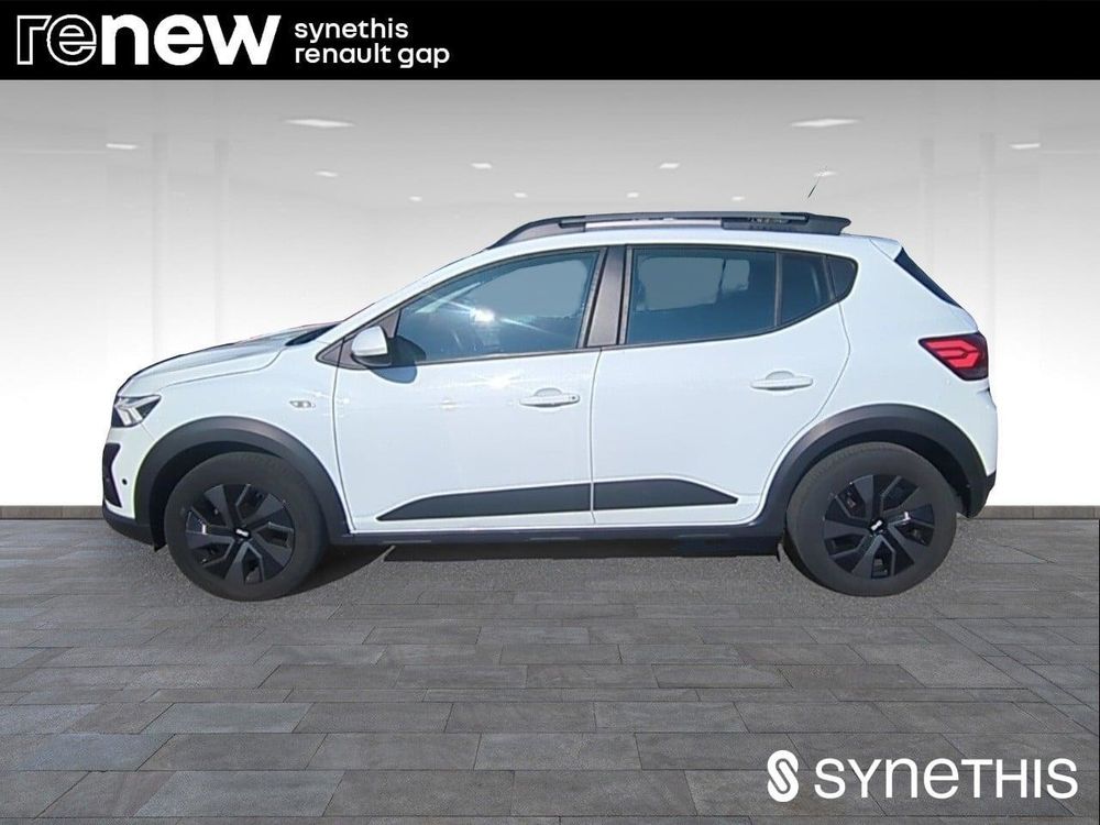 Sandero ECO-G 100 GSR2 Stepway Expression 2024 occasion 05000 Gap