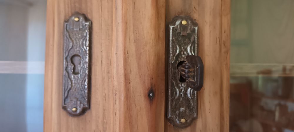 BUFFET parisien BOIS Meubles