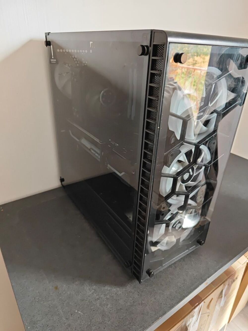 Tour gaming Matériel informatique