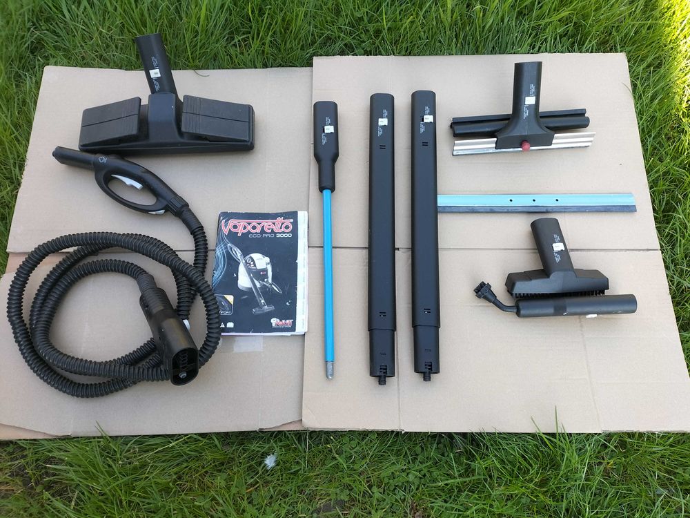 vaporetto eco pro 3000 (accessoires) Electroménager