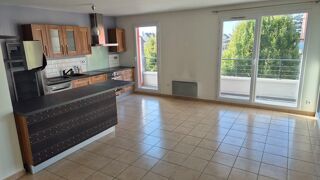  Appartement  vendre 3 pices 60 m