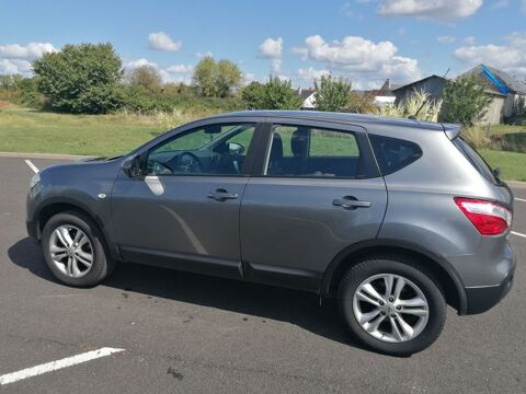 Nissan qashqai 1.5 dCi 103 FAP Acenta