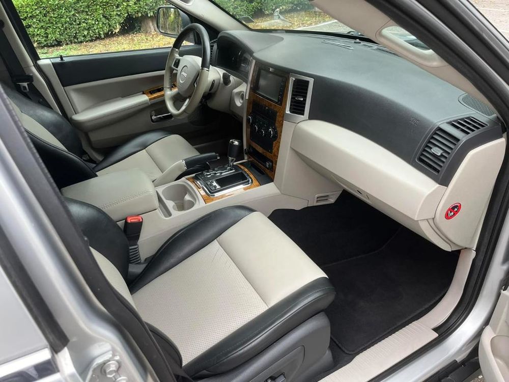 Grand Cherokee 2007 occasion 83250 La Londe-les-Maures