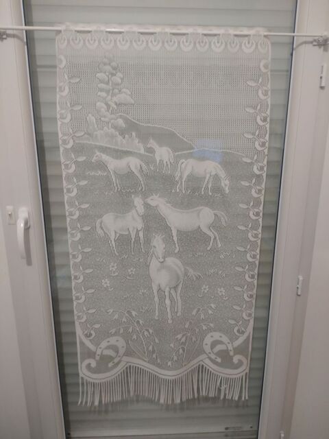 Rideau Voilage Thme Cheval 5 Laval (53)