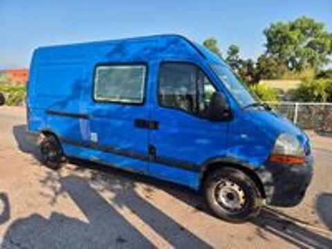 Master MASTER FGN L1H1 2.8t 2.5 dCi 100 E4 CONFORT 2008 occasion 66160 Le Boulou