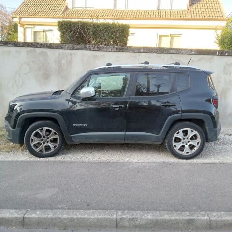 Jeep renegade 1.4 I MultiAir S&S 140 ch Limited Ad