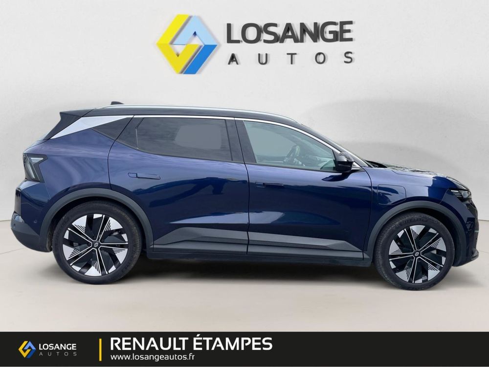 Scenic E-Tech electrique 220 ch grande autonomie Techno 2025 occasion 91150 &Eacute;tampes