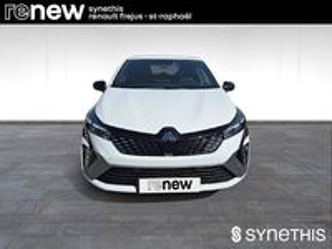 Clio V Clio E-Tech full hybrid 145 Esprit Alpine 2024 occasion 83600 Fr&eacute;jus