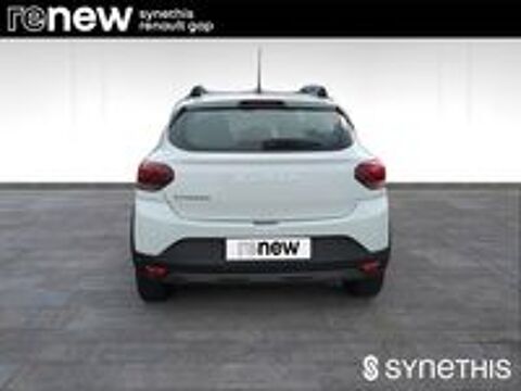 Sandero ECO-G 100 Stepway Expression 2024 occasion 05000 Gap