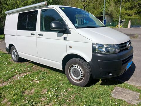 Van am&eacute;nag&eacute; Van am&eacute;nag&eacute; 2015 occasion Orvault 44700