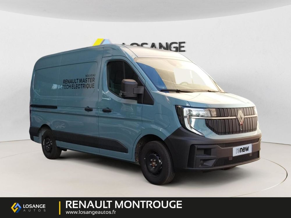 Master MASTER ELECTRIQUE FGN L2H2 3T5 GRANDE AUTONOMIE ADVANCE 2025 occasion 92120 Montrouge
