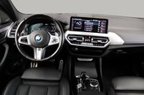 X3 xDrive 30e M Sport 2021 occasion 33600 Pessac