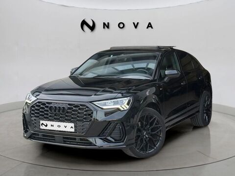 Audi Q3 Sportback 35 TFSI S Line Toit Ouvrant 2022 occasion Pessac 33600