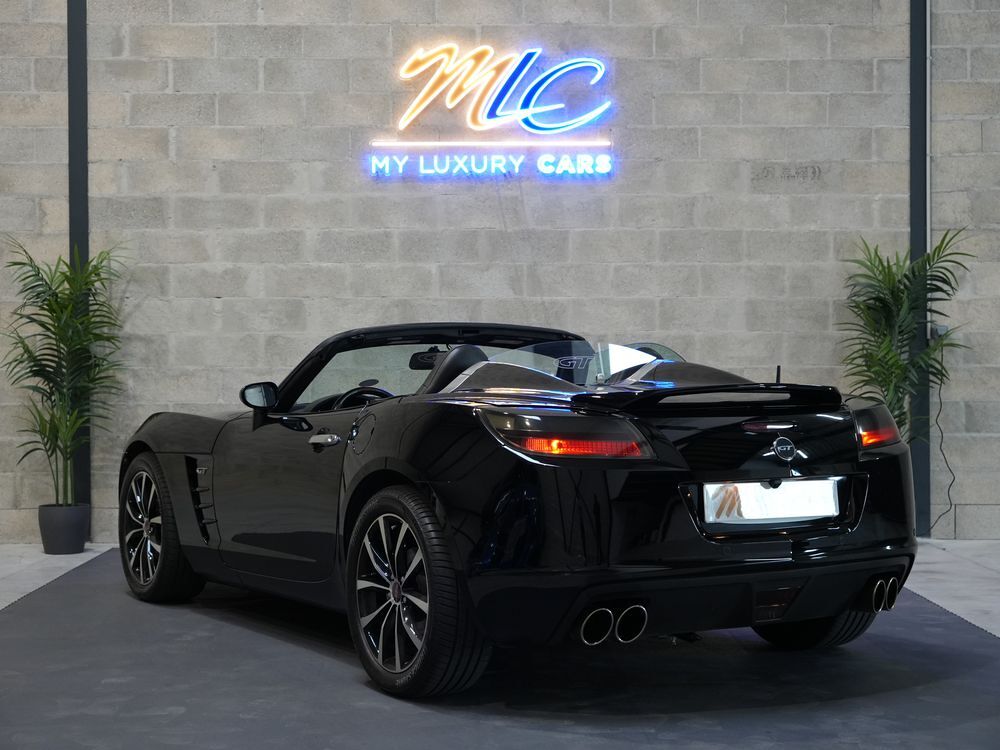 GT Roadster 2.0 Turbo 2010 occasion 91360 Villemoisson-sur-Orge
