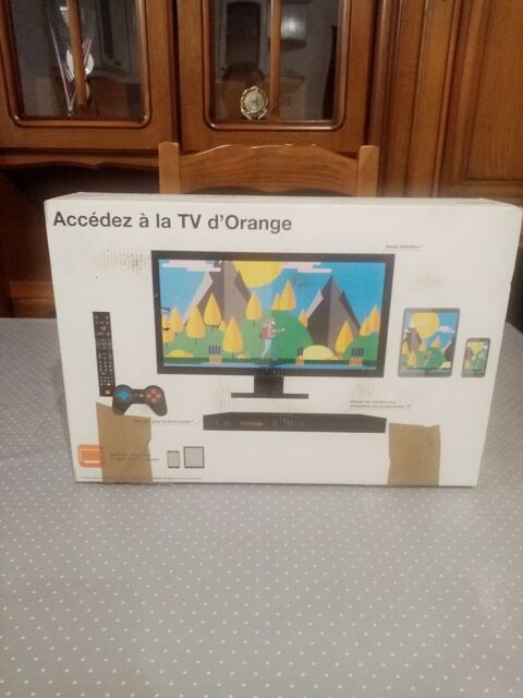 D�codeur tv livebox play ihd92 20 Herblay (95)