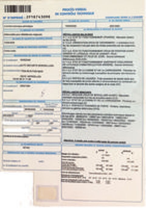 1007 1.6 HDi 16V 110ch FAP BLUE LION Sporty 2008 occasion 35310 Chavagne