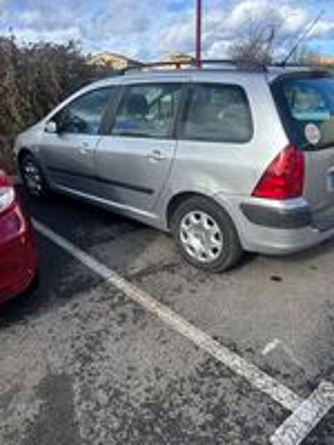 307 SW 1.6 HDi 16v - 90 Oxygo 2006 occasion 04700 Oraison