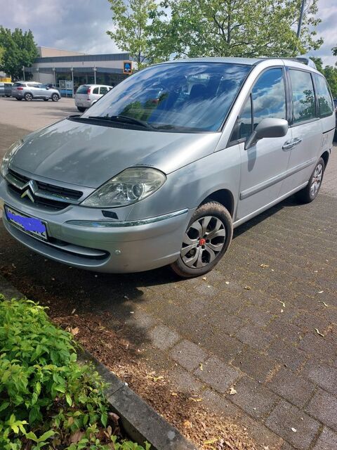 Citroen c8 Citro&euml;n  2.2 HDi 16V 173 FAP Airpla
