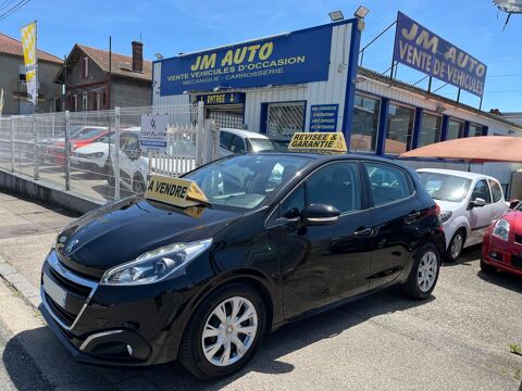 Annonce voiture Peugeot 208 7990 €