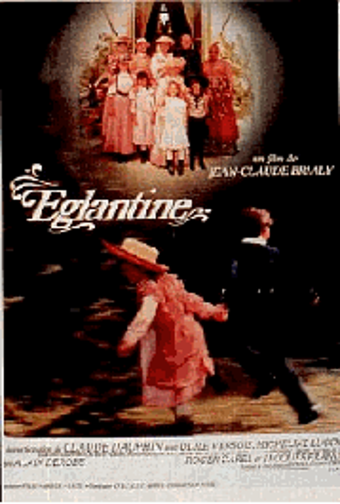 EGLANTINE Épinal (88)