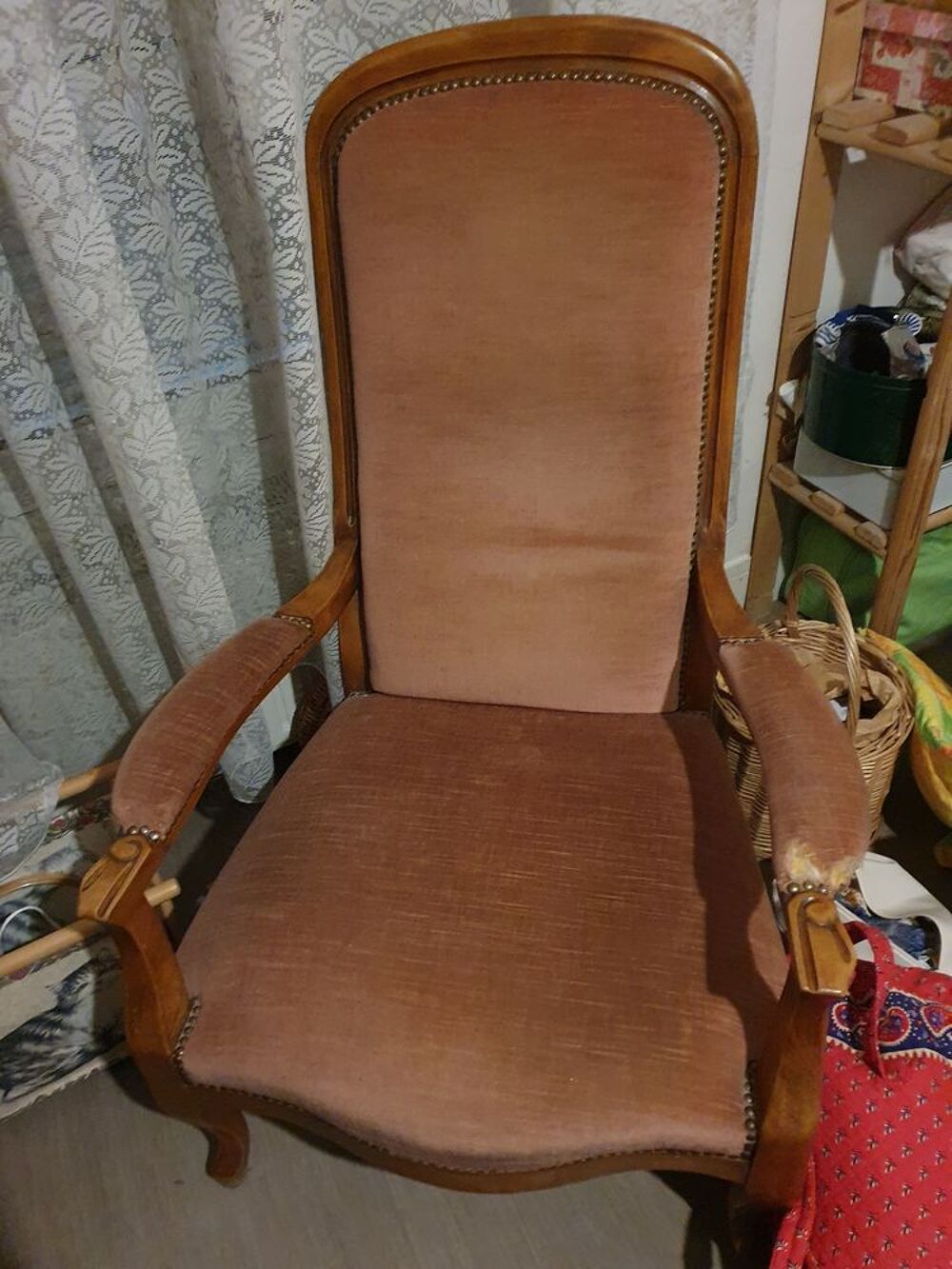 Fauteuil voltaire Meubles