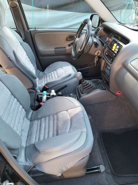 Suzuki grand vitara 2.0 TD Pack Luxe