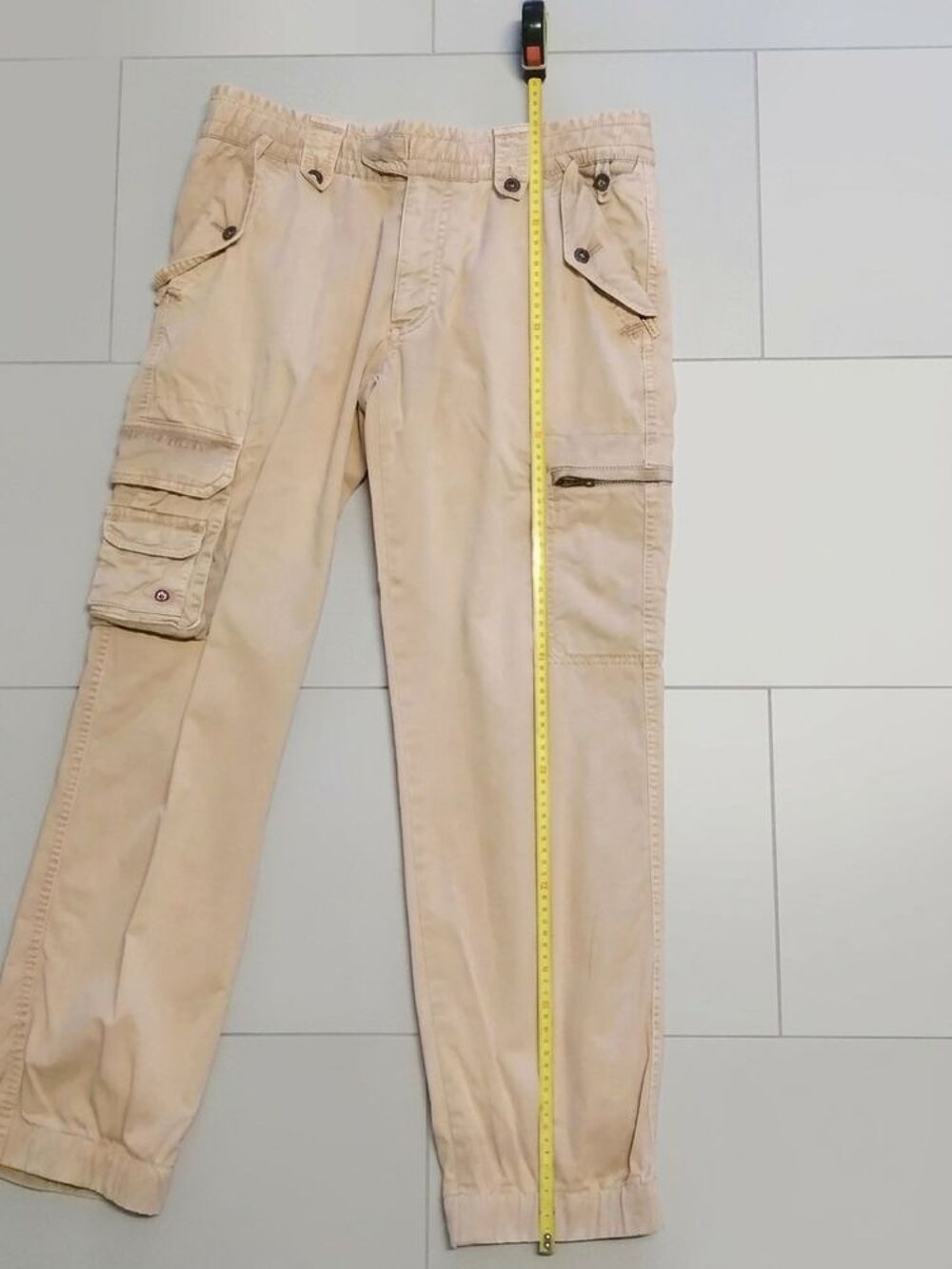 Pantalon A&eacute;ronautica Militare Taille M Vêtements