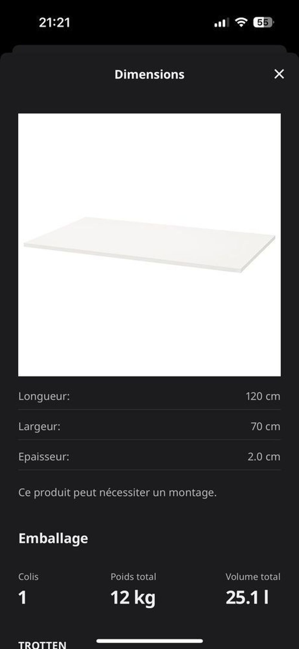 Bureau Ikea Meubles