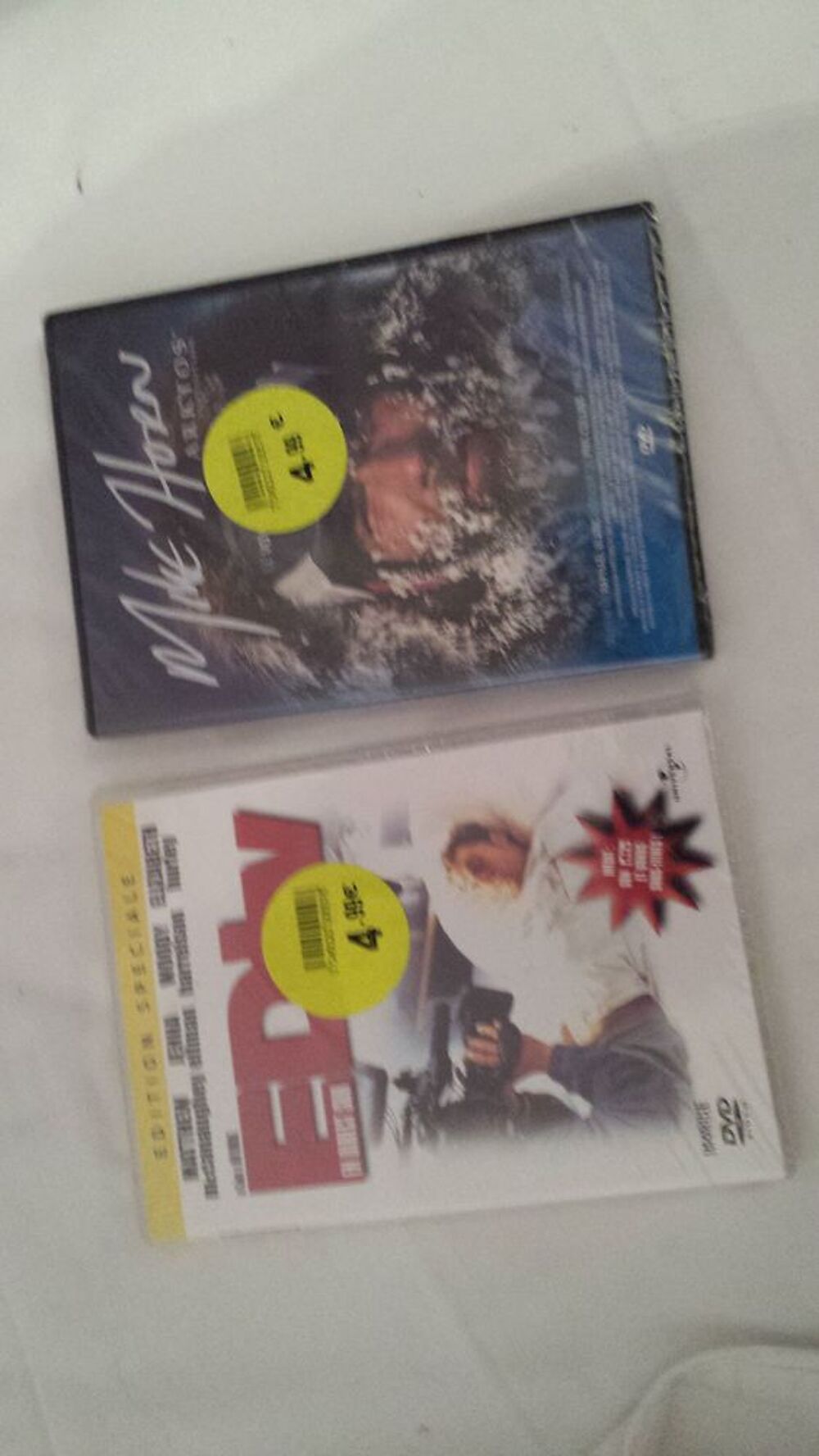 DVD neuf Photos/Video/TV