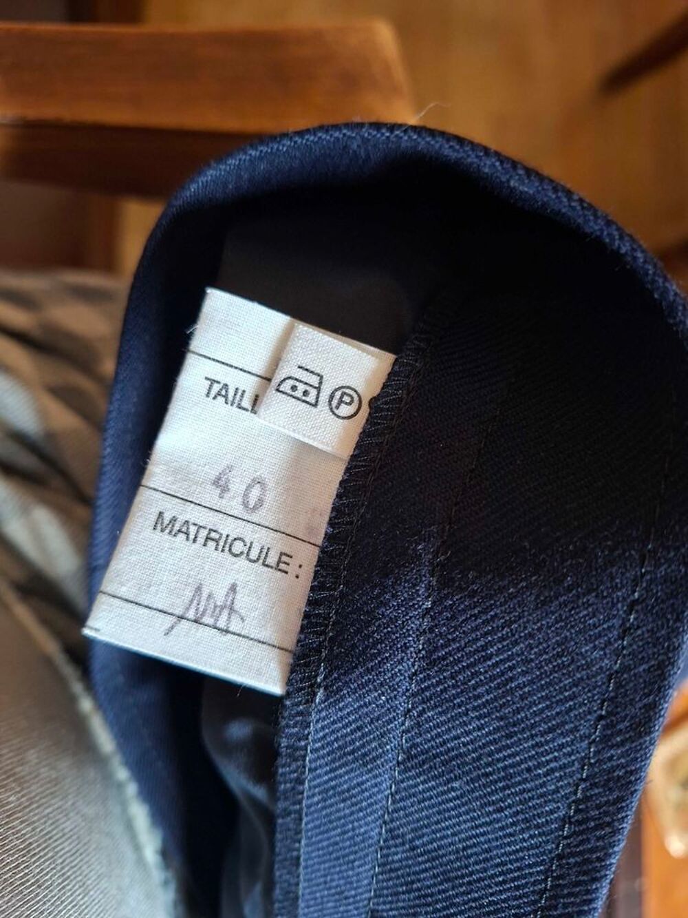 Jupe+droite+taille+40 Vêtements