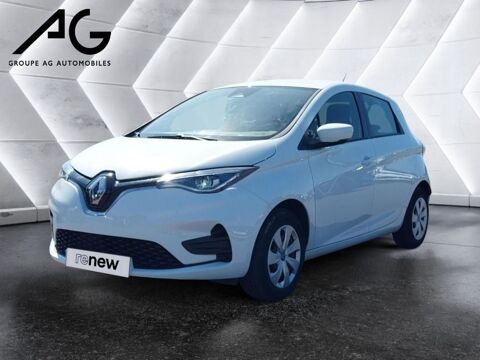 Renault Zoé R110 Achat Intégral Business 2021 occasion Wadelincourt 08200