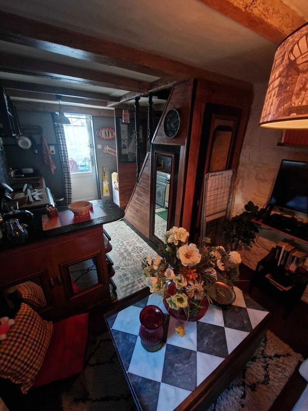   maison 2pieces Poitou-Charentes, Rochefort (17300)