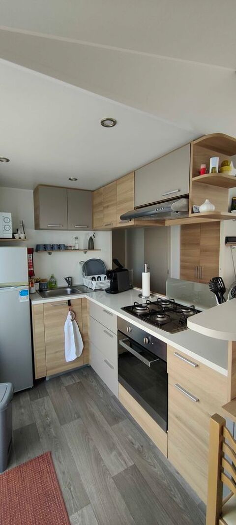 Mobil-Home Mobil-Home 2014 occasion Saint-Martin-en-Campagne 76370