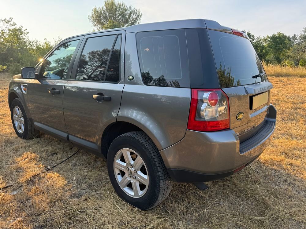 Freelander TD4 S A 2008 occasion 83830 Bargemon