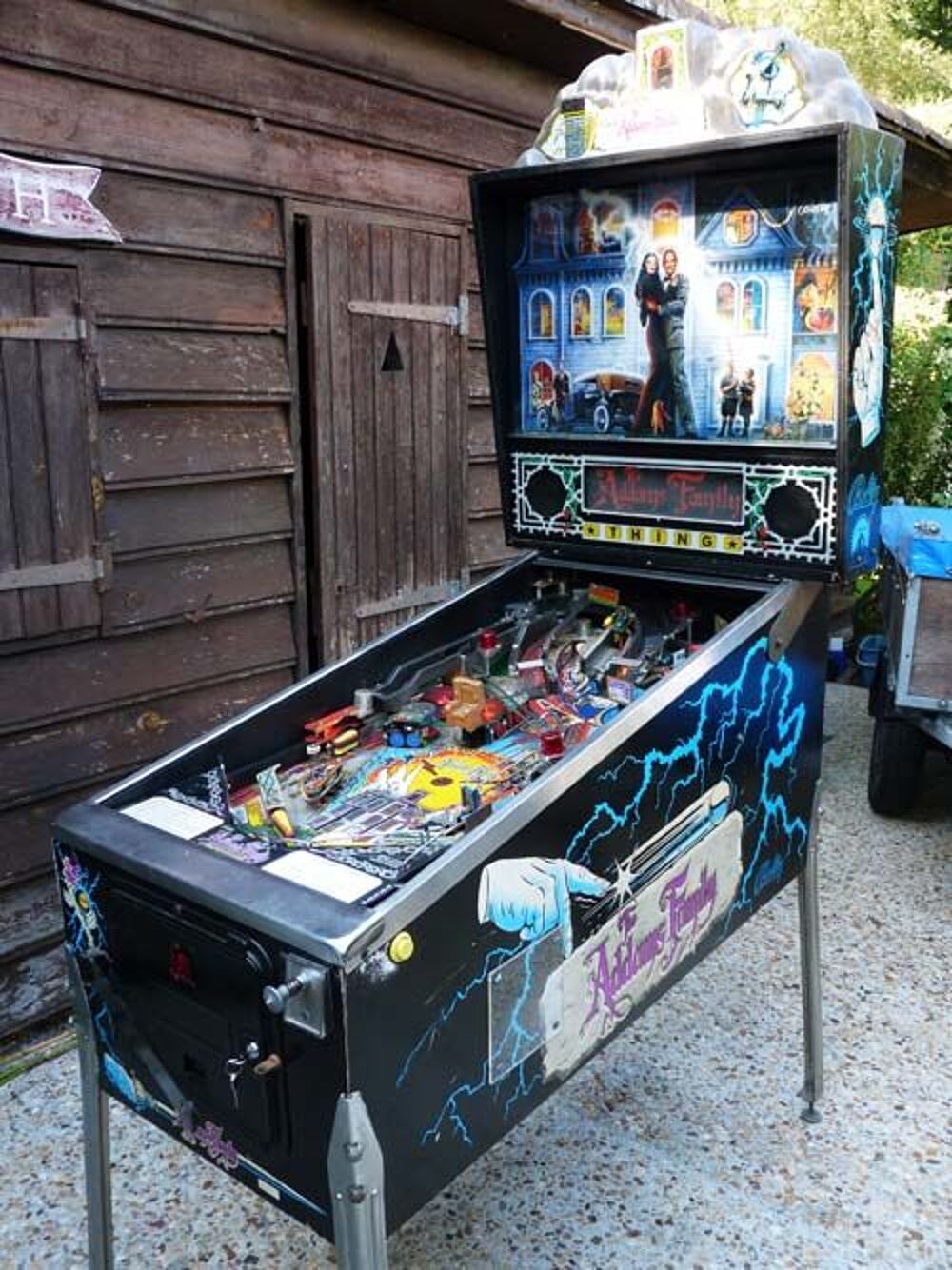 flipper de bar Jeux / jouets