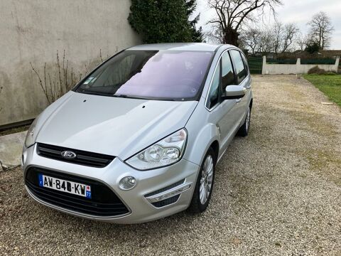 Ford S-MAX 2.0 TDCi 140 DPF Titanium 2010 occasion Roissy-en-Brie 77680