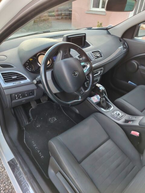 Renault M&eacute;gane III dCi 110 FAP Energy eco2 Limited 2014 occasion Belfort 90000