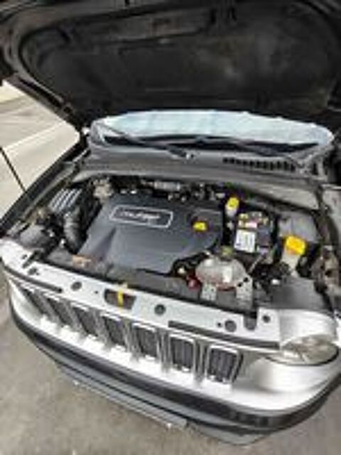 Renegade 1.6 I MultiJet S&S 120 ch Limited Advanced Technologies 2015 occasion 93430 Villetaneuse
