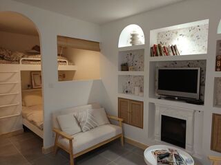  Appartement � vendre 1 pi�ce 20 m�