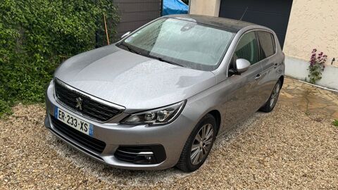 Peugeot 308 1.2 PureTech 130ch S&S EAT6 Allure