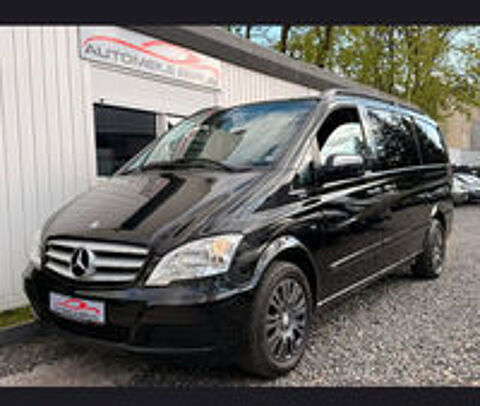 Viano 2013 occasion 56000 Vannes
