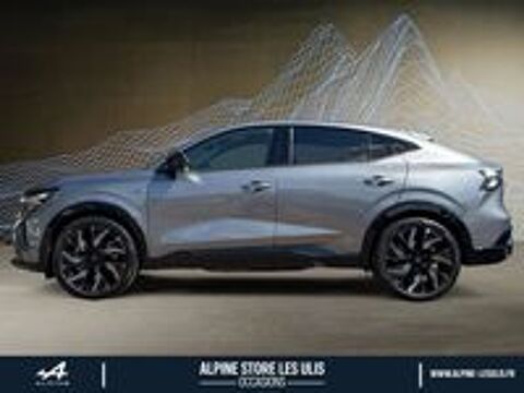 Rafale E-Tech full hybrid 200 ch esprit Alpine 2026 occasion 91940 Les Ulis