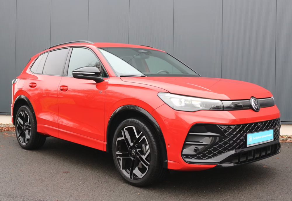 Tiguan 1.5 eHybrid 204ch DSG6 R-Line 2024 occasion 59000 Lille